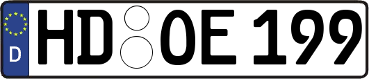 HD-OE199