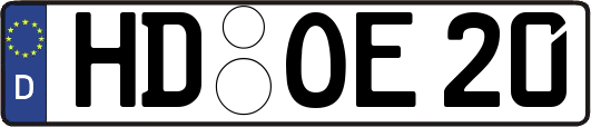 HD-OE20