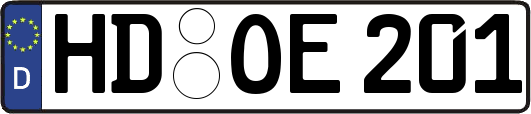 HD-OE201