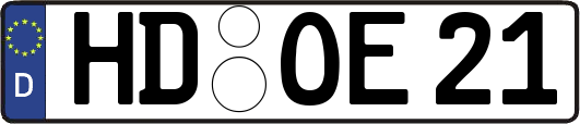 HD-OE21