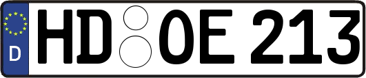 HD-OE213