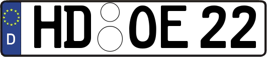 HD-OE22