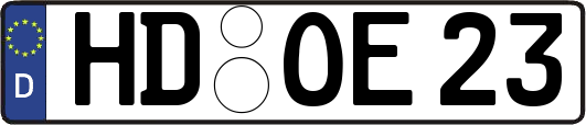 HD-OE23