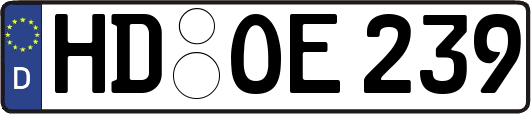 HD-OE239