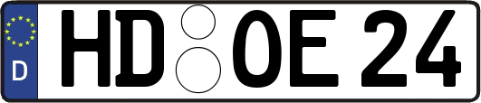 HD-OE24