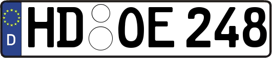HD-OE248