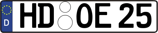 HD-OE25