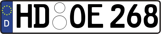 HD-OE268