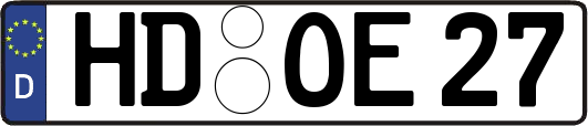 HD-OE27