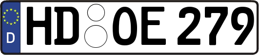 HD-OE279