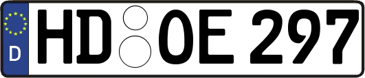 HD-OE297