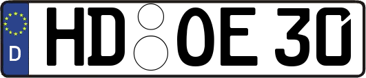 HD-OE30
