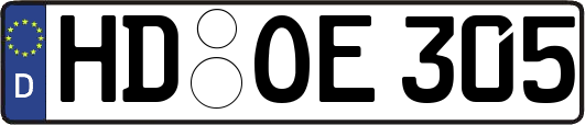 HD-OE305