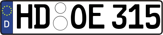 HD-OE315