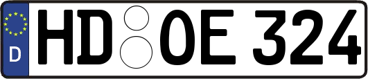 HD-OE324