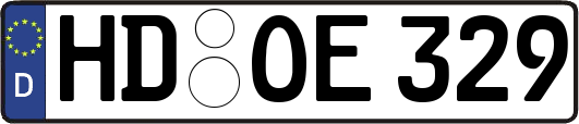 HD-OE329
