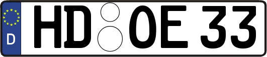 HD-OE33