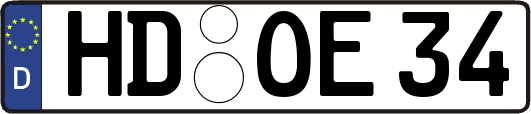 HD-OE34
