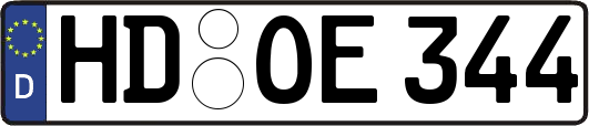 HD-OE344