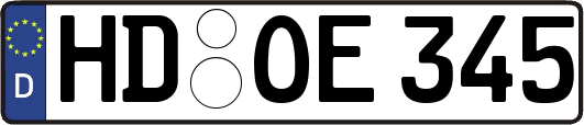 HD-OE345