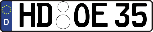 HD-OE35