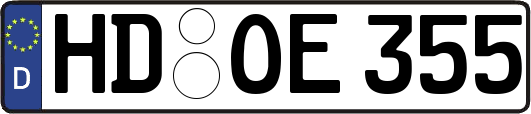 HD-OE355