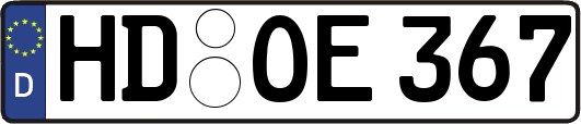 HD-OE367