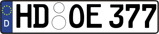 HD-OE377