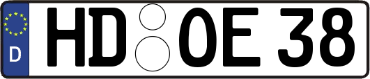 HD-OE38