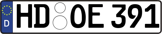 HD-OE391
