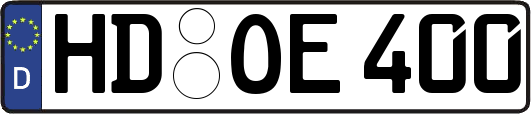 HD-OE400
