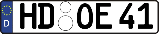 HD-OE41