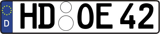 HD-OE42