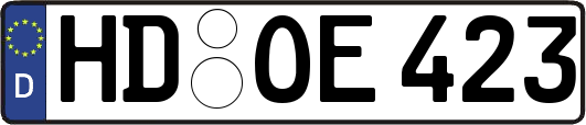 HD-OE423