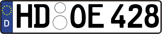 HD-OE428