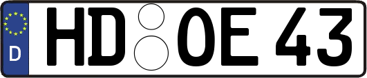 HD-OE43
