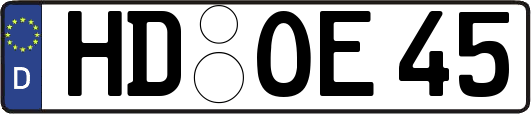 HD-OE45