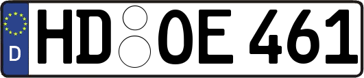 HD-OE461