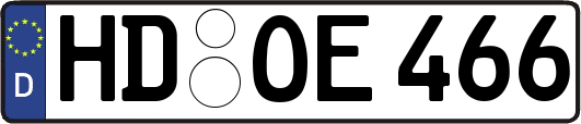 HD-OE466