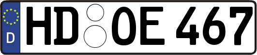 HD-OE467