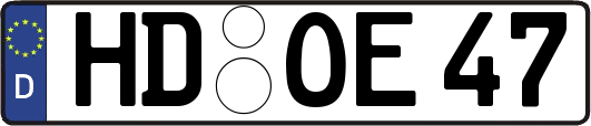 HD-OE47