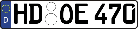 HD-OE470