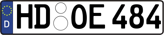 HD-OE484