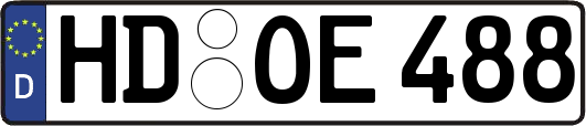HD-OE488