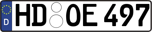 HD-OE497