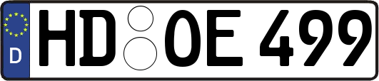 HD-OE499