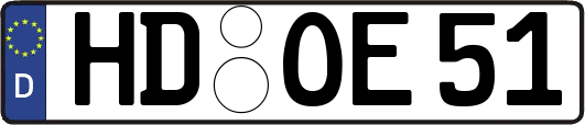 HD-OE51