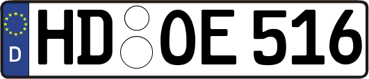HD-OE516
