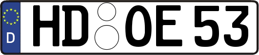 HD-OE53