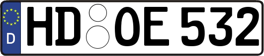 HD-OE532